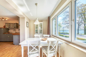 Kietz-Flair am Müritzufer mit Balkon und Terrasse, Waren / Müritz